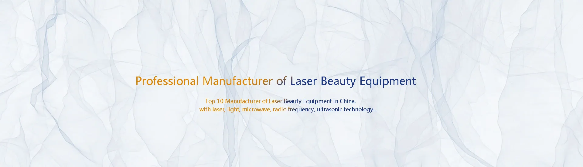 Pmise laser beauty machine manufacturer