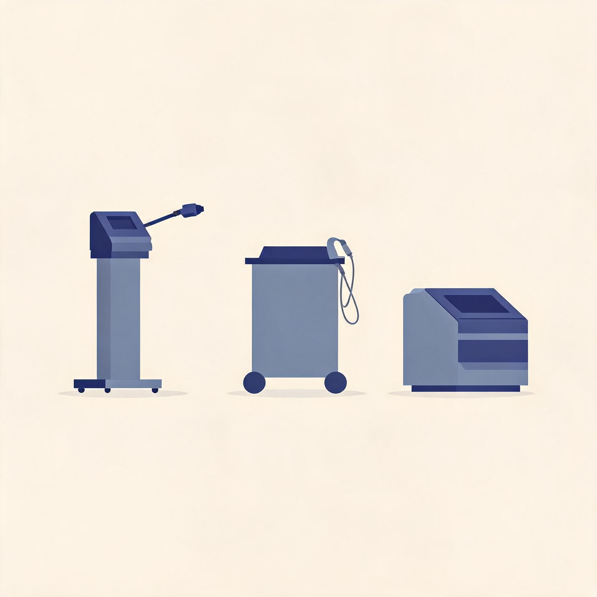Beauty Salon Machines: A Buyer's Guide to the Core Equipment (illustration)