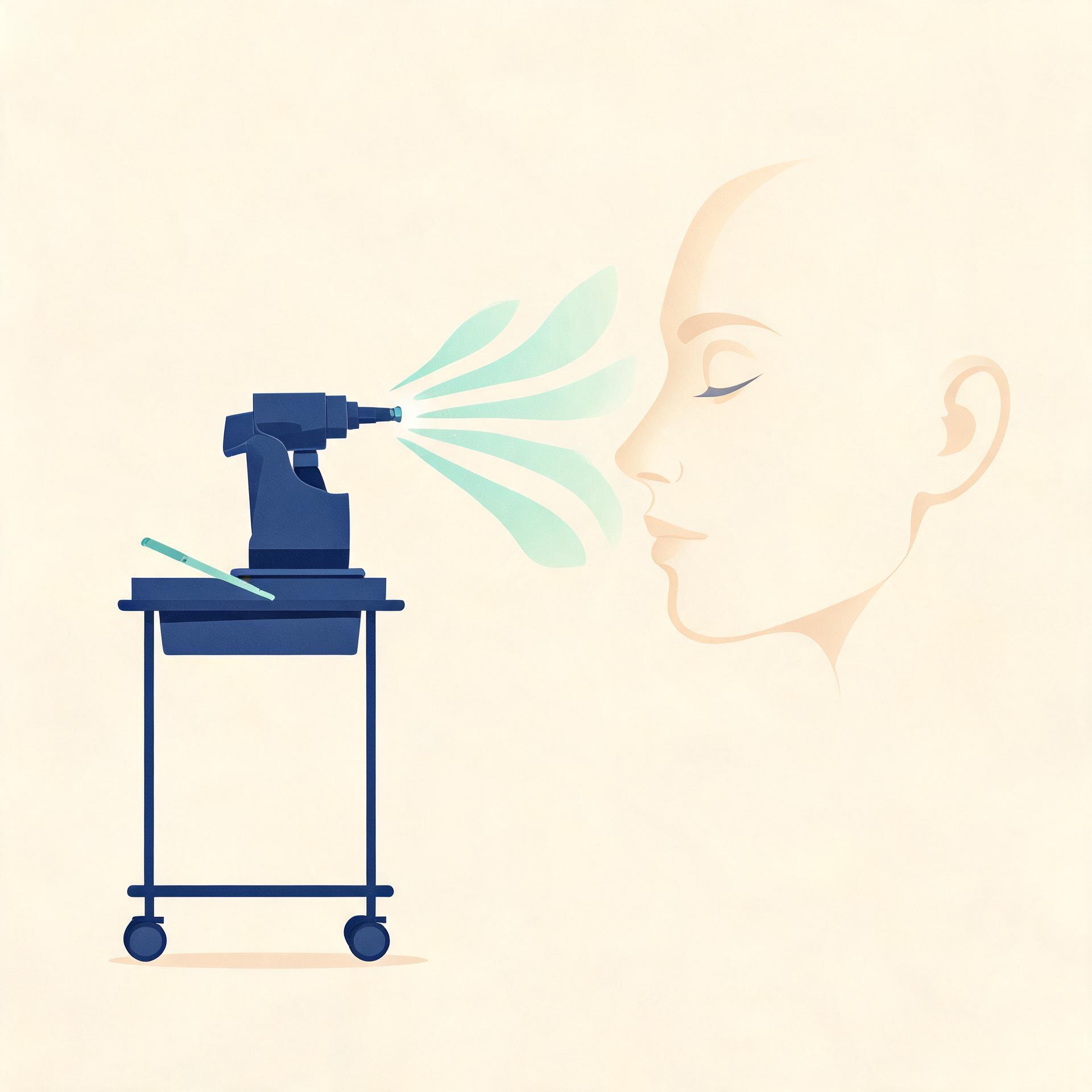 Professional Facial Machines: What Estheticians Actually Use (illustration)