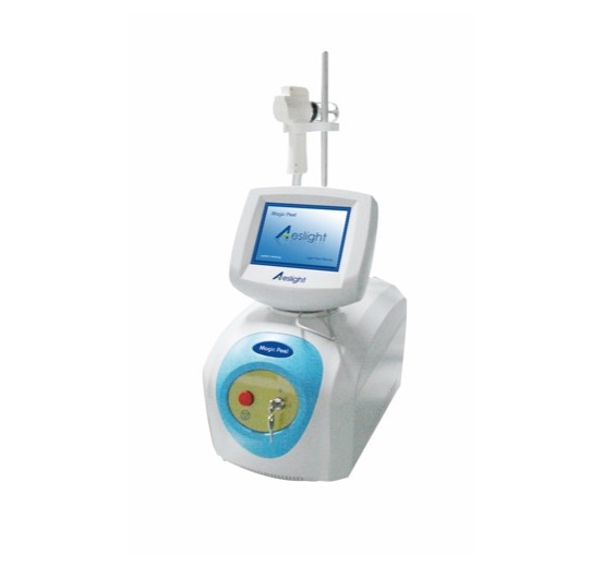 Pmise-G01 1550nm erbium glass fractional laser skin resurfacing machine