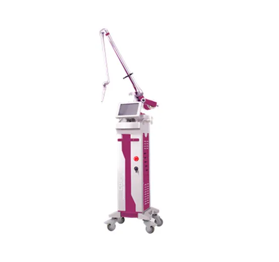 Pmise-C01/C02/C04 fractional CO2 laser machine for scar removal and skin resurfacing