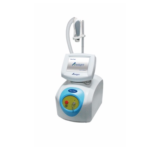 Pmise-E01 2940nm Er:YAG fractional laser machine
