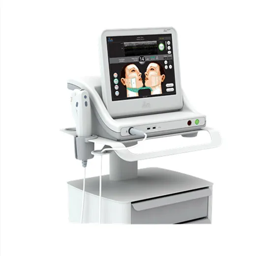 Pmise-H01 HIFU machine for non-surgical face lifting and skin tightening