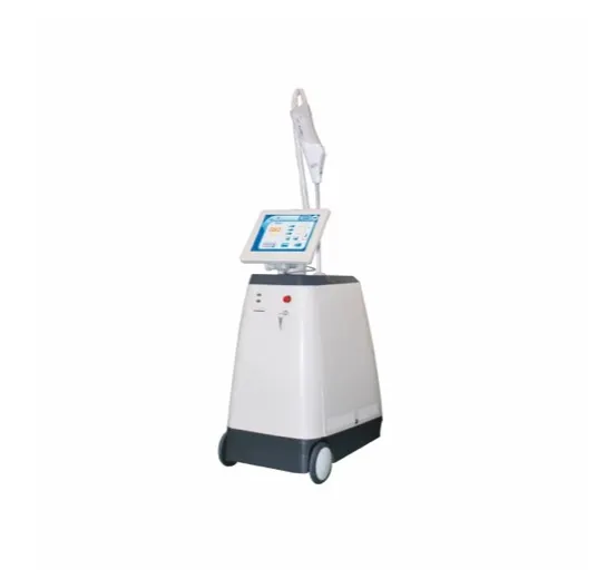 Equipamento Pmise-P01 de laser Nd:YAG de pulso longo de 1064nm para depilação e tratamento vascular