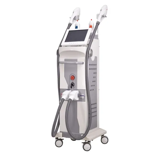 Pmise OPT laser machine L01/L02/L04/L05 for IPL skin rejuvenation and hair removal