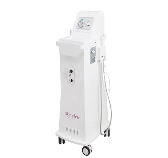 Pmise-O01 hyperbaric oxygen facial machine for acne treatment and deep skin cleaning
