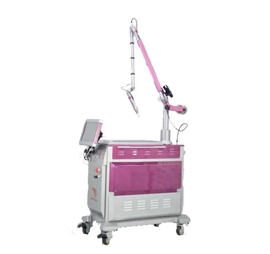 Pmise-Q01 Q-switched Nd:YAG laser tattoo and pigment removal machine